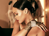 Rihanna - jej piersi zapragnęły wolności